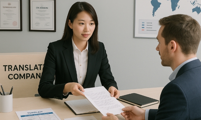 如何判斷一家翻譯機構是否專業(yè)？北京智能設備領域必看的幾點