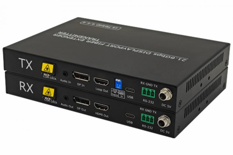 多路HDMI/DVI/VGA/SDI光端機與12G-SDI光端機 技術(shù)解析與應(yīng)用場景