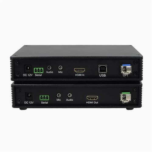 科唯奇4K HDMI光端機(jī) 音視頻、數(shù)據(jù)與控制同步傳輸?shù)墓I(yè)級(jí)解決方案