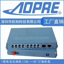 最新最全電話光端機(jī)——1路產(chǎn)品詳解與參考指南